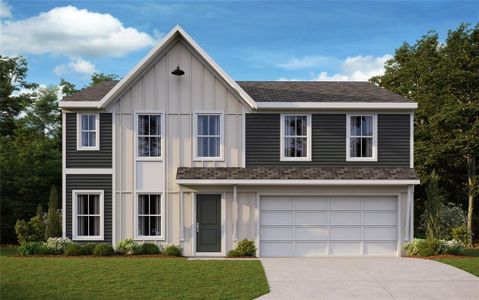 New construction Single-Family house 121 Tugaloo Cir, Rome, GA 30173 - image