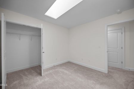 New construction Townhouse house 1007 Bonanza Ln, Mebane, NC 27302 plan Bermuda - image 15