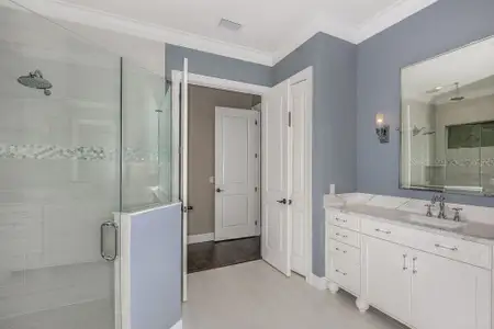 New construction Single-Family house 1935 Sunset Ln, Lutz, FL 33549 plan Carrington II - image 5