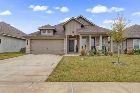 New construction Single-Family house 1946 Chief St, Bryan, TX 77807 - image