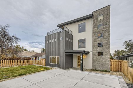 New construction Single-Family house 1670 Simms Street, Lakewood, CO 80215 - photo 0