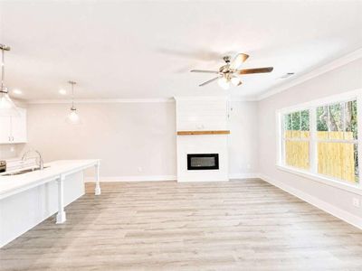 New construction Single-Family house 28 Village Ct, Cleveland, GA 30528 - image 11