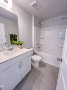 New construction Single-Family house 552 Beacon Hill Rd, Unit #57, Lillington, NC 27546 plan The Smithfield - image 5