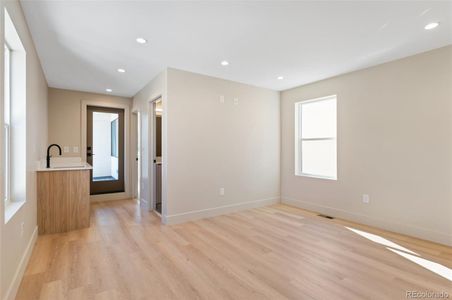 New construction Duplex house 2325 S High St, Denver, CO 80210 null- photo 14 14