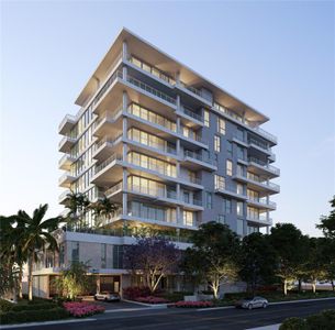 New construction Condo house 527 Orton Ave, Unit 902B, Fort Lauderdale, FL 33304 - image 19