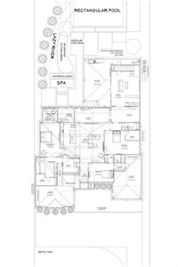 First story floorplan!