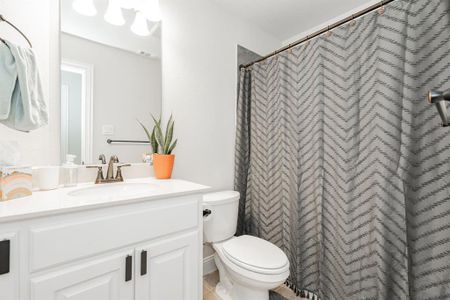 New construction Single-Family house 1725 Frisco Hills Blvd, Little Elm, TX 75068 null- photo 13 13