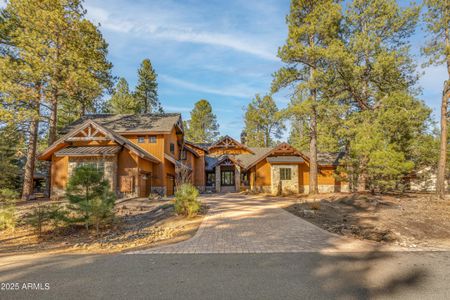 New construction Single-Family house 2732 Lindberg Spg, Flagstaff, AZ 86005 - image