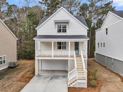 New construction Single-Family house 1919 Chestnut Oak Ln, Charleston, SC 29414 - image
