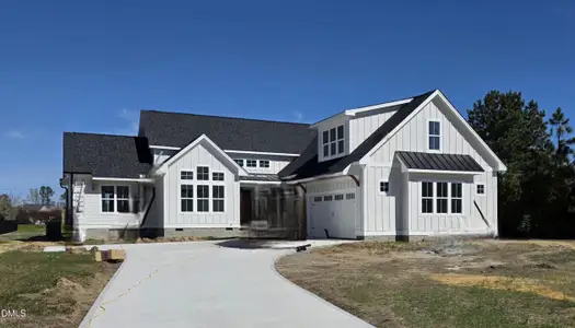 New construction Single-Family house 85 Constitution Ave, Smithfield, NC 27577 - image