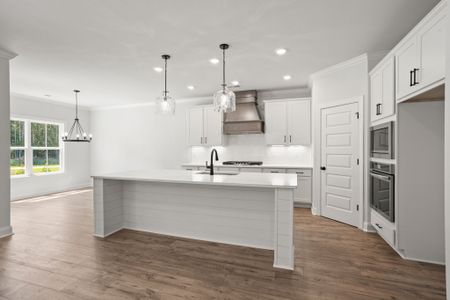 New construction Single-Family house 111 Nannies Cir, Williamston, SC 29697 plan (SC)Everett A.1 3 Front Entry - image 8
