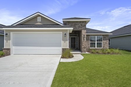 New construction Single-Family house 8159 Elsdon St, Jacksonville, FL 32219 - image