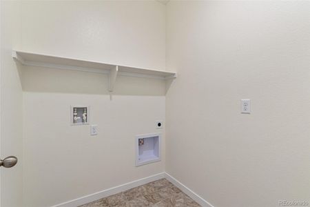 New construction Single-Family house 13457 Valentia St, Thornton, CO 80602 CHATHAM- photo 23 23