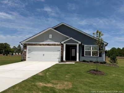New construction Single-Family house 63 Laforce Ln, Broadway, NC 27505 - image