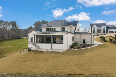 New construction Single-Family house 9004 Meadow Pointe Ct, Wake Forest, NC 27587 - image 3