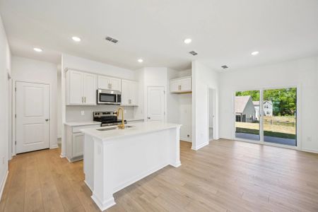 New construction Single-Family house 6664 Chillingham Dr, Middlesex, NC 27557 plan Grove - image