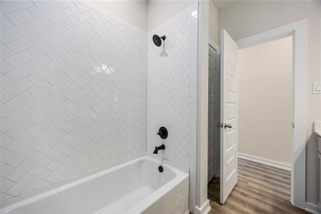 New construction Single-Family house 6719 Pelican Ln, Beasley, TX 77417 plan Arlington - image 6