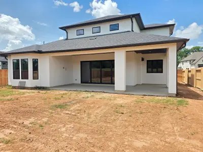 New construction Single-Family house 9802 Hunters Run Dr, Missouri City, TX 77459 - image