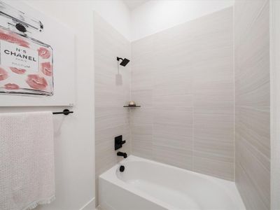 New construction Single-Family house 2313 Peters Colony Dr, Little Elm, TX 75036 plan The Elizabeth - image 19