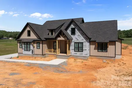 New construction Single-Family house 363 New Salem Rd, Unit 4, Statesville, NC 28625 - image