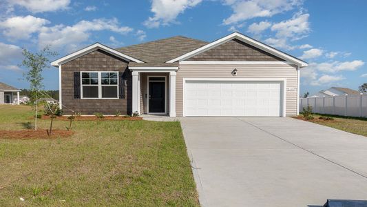 New construction Single-Family house 1386 Nokota Dr, Conway, SC 29526 plan ARIA - image
