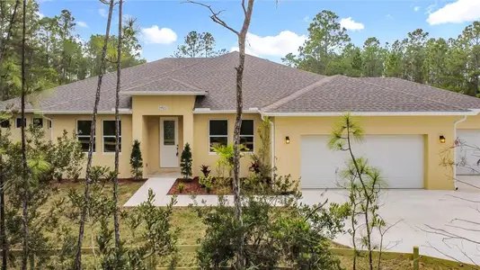 New construction Single-Family house 19022 Mardi Gras St, Orlando, FL 32833 - image