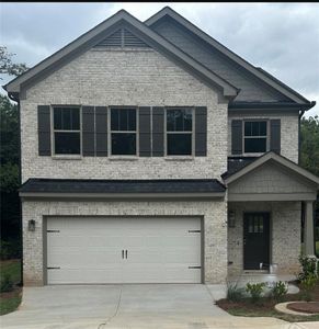 New construction Single-Family house 423 Dogwood Drive Nw, Lilburn, GA 30047 Austin- photo 0