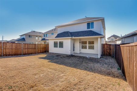 New construction Single-Family house 198 Fairmont Dr, Princeton, TX 75407 Archer - photo 23 23