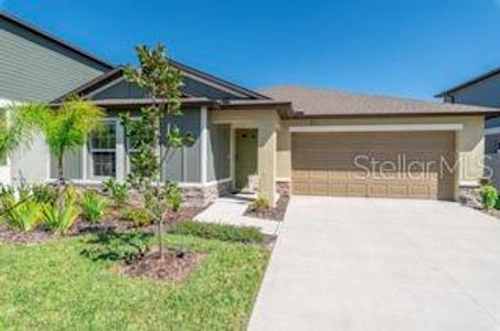 New construction Single-Family house 22111 Nebula Way, Land O' Lakes, FL 34637 null- photo 4 4