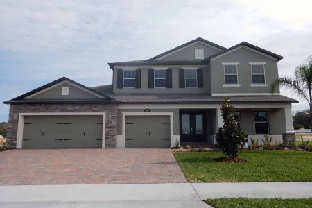 New construction Single-Family house 872 Lake Hayes Rd, Oviedo, FL 32765 null- photo 2 2