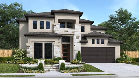 Artavia 55' - Valencia by Perry Homes in Conroe - photo 9 9