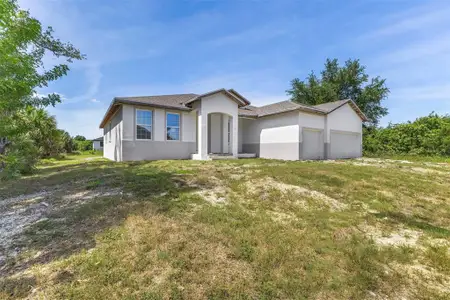 New construction Single-Family house 13298 High Springs Ave, Port Charlotte, FL 33981 plan Boca - image