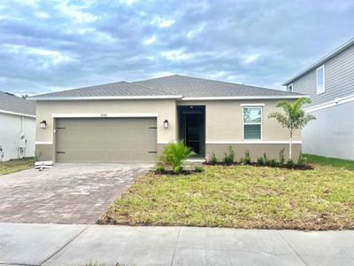 New construction Single-Family house 3390 Sanctuary Dr, Clermont, FL 34714 - image