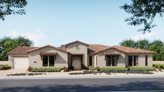 New construction Single-Family house Gold Canyon, AZ 85118 plan 1026 - image