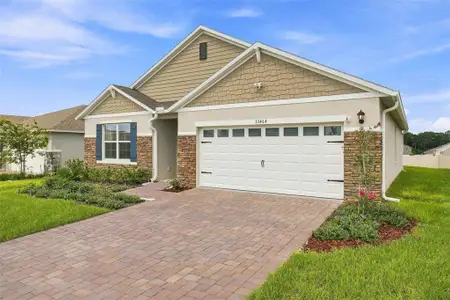 New construction Single-Family house 33464 Copper Hill Wy, Sorrento, FL 32776 - image