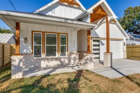 New construction Single-Family house 3109 Delaware Trl, Lake Worth, TX 76135 - image