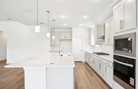 New construction Single-Family house 1820 Walpole Wy, Fort Worth, TX 76052 plan Northlake - image 6