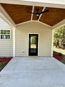 New construction Single-Family house 332 Hamilton St, Henderson, NC 27536 - image