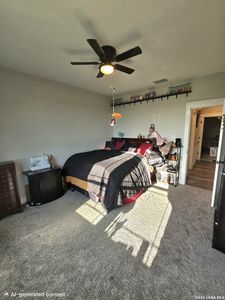 New construction Single-Family house 136 Turnberry, La Vernia, TX 78121 - image 5