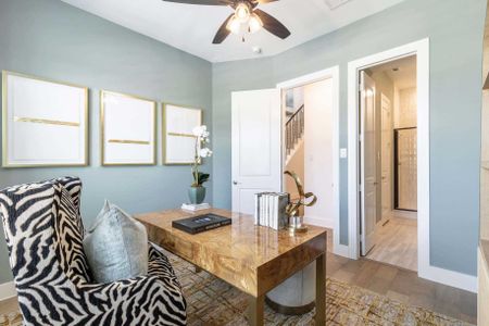 Meridiana: 50ft. lots by Highland Homes in Manvel - photo 42 42