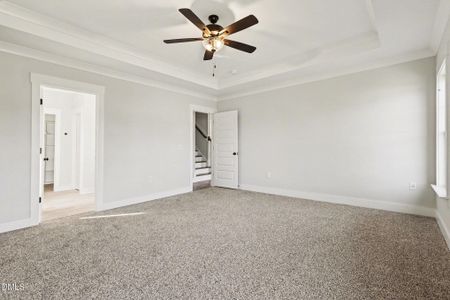 New construction Single-Family house 115 Howell Farm Dr, Unit (Lot 27), Selma, NC 27576 - image 16