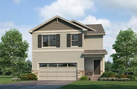 New construction Single-Family house 447 3Rd St, Severance, CO 80550 plan Elder - image
