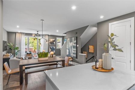 New construction Townhouse house 1160 Ormewood Ave Se, Unit 14, Atlanta, GA 30316 - image 15