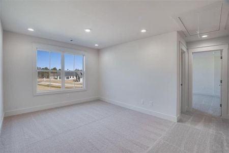 New construction Single-Family house 180 Paislee Park, Fayetteville, GA 30215 null- photo 25 25