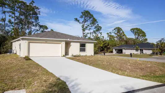 New construction Single-Family house 1087 Wellington St Sw, Palm Bay, FL 32908 The 1443- photo 32 32