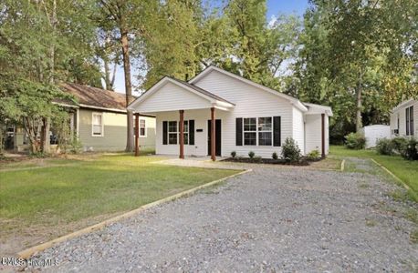 New construction Single-Family house 203 Booker St Nw, Pikeville, NC 27863 - image