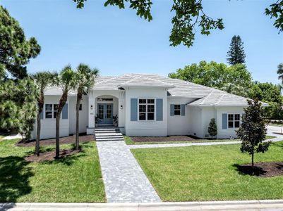 New construction Single-Family house 625 S Owl Drive, Sarasota, FL 34236 - photo 0