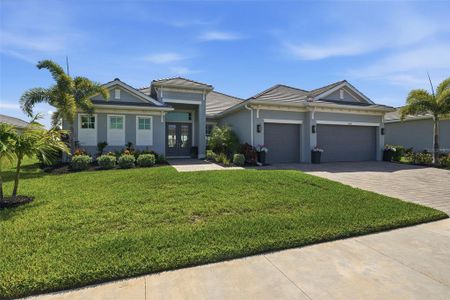 New construction Single-Family house 15357 River Birch Ct, Punta Gorda, FL 33955 - image