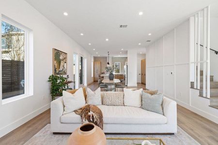 New construction Single-Family house 4601 Hank Ave, Unit 3, Austin, TX 78745 - image 18