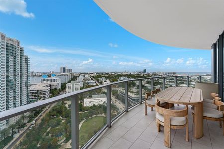 New construction Condo house 500 Alton Rd, Unit 2105, Miami Beach, FL 33139 - image